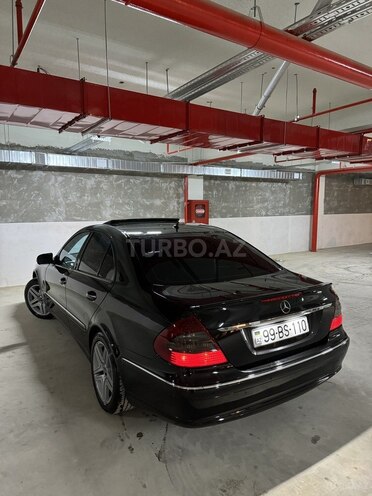 Mercedes E 300 2007, 230,000 km - 3.0 l - Bakı