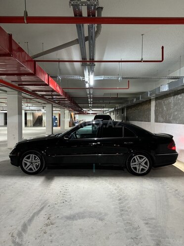 Mercedes E 300 2007, 230,000 km - 3.0 l - Bakı