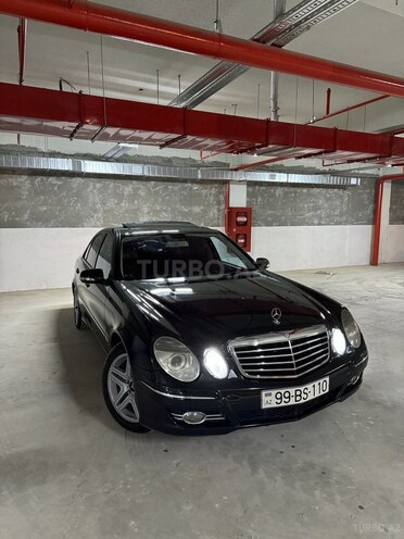 Mercedes E 300 2007, 230,000 km - 3.0 l - Bakı