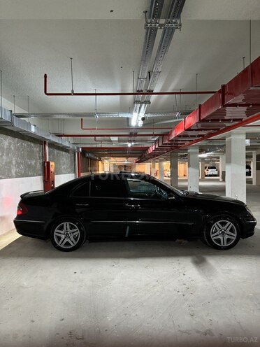 Mercedes E 300 2007, 230,000 km - 3.0 l - Bakı