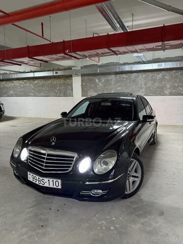 Mercedes E 300 2007, 230,000 km - 3.0 l - Bakı