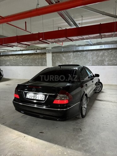 Mercedes E 300 2007, 230,000 km - 3.0 l - Bakı