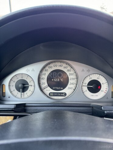 Mercedes E 300 2007, 230,000 km - 3.0 l - Bakı
