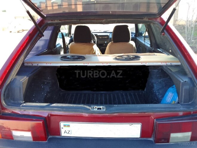 LADA (VAZ) 2108 1985, 99,000 km - 1.5 л - Bakı
