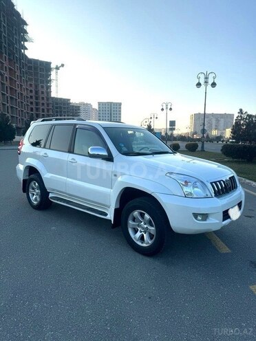 Toyota Prado 2007, 329,000 km - 2.7 л - Bakı