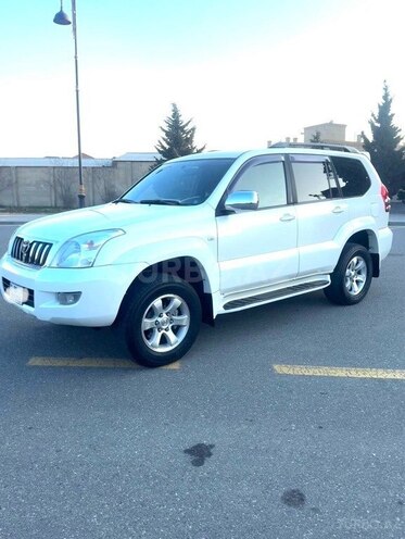 Toyota Prado 2007, 329,000 km - 2.7 л - Bakı