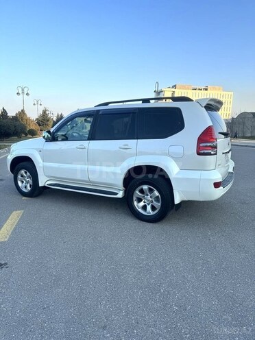 Toyota Prado 2007, 329,000 km - 2.7 л - Bakı
