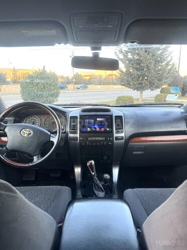 Toyota Prado 2007, 329,000 km - 2.7 л - Bakı
