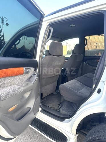 Toyota Prado 2007, 329,000 km - 2.7 л - Bakı