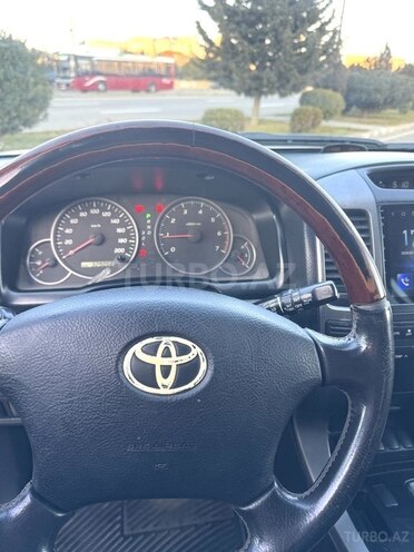Toyota Prado 2007, 329,000 km - 2.7 л - Bakı