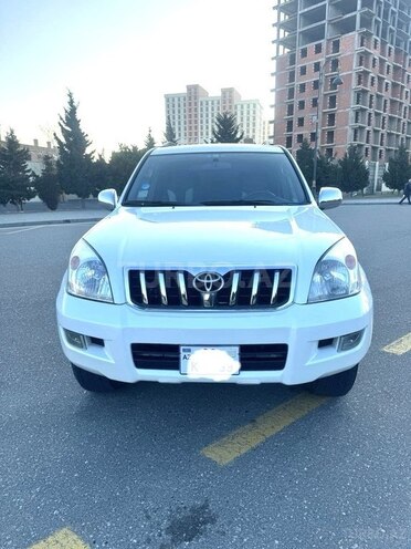 Toyota Prado 2007, 329,000 km - 2.7 л - Bakı