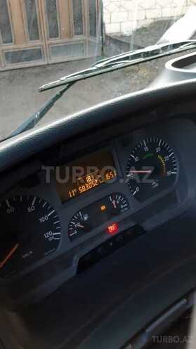 Mercedes Atego 1222 2008, 583,000 km - 4.8 л - Sabirabad