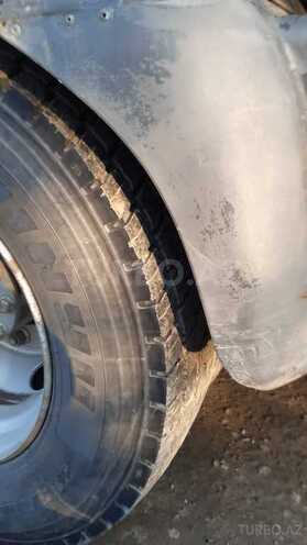Mercedes Atego 1222 2008, 583,000 km - 4.8 л - Sabirabad