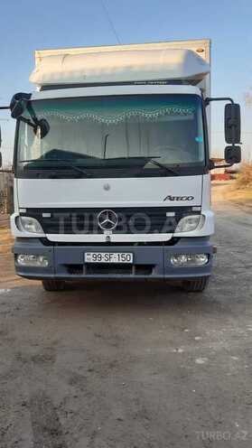Mercedes Atego 1222 2008, 583,000 km - 4.8 л - Sabirabad