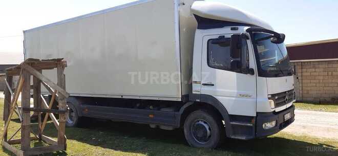 Mercedes Atego 1222 2008, 583,000 km - 4.8 л - Sabirabad