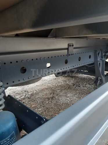 Mercedes Atego 1222 2008, 583,000 km - 4.8 л - Sabirabad