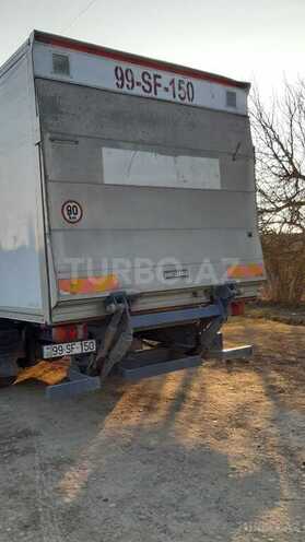 Mercedes Atego 1222 2008, 583,000 km - 4.8 л - Sabirabad