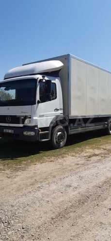 Mercedes Atego 1222 2008, 583,000 km - 4.8 л - Sabirabad