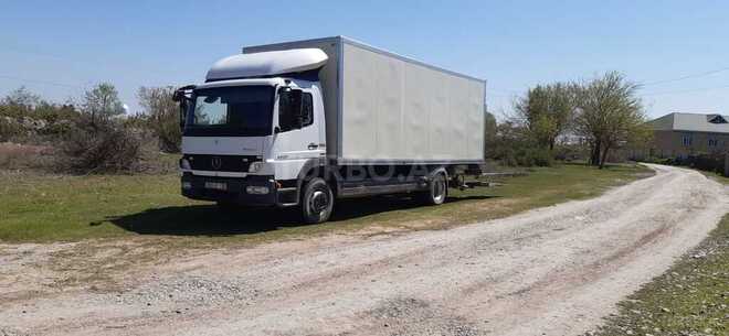 Mercedes Atego 1222 2008, 583,000 km - 4.8 л - Sabirabad