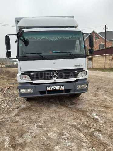Mercedes Atego 1222 2008, 583,000 km - 4.8 л - Sabirabad