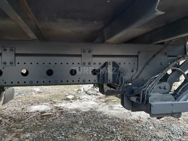 Mercedes Atego 1222 2008, 583,000 km - 4.8 л - Sabirabad