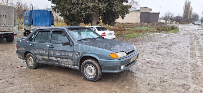 LADA (VAZ) 2115 2009, 175,000 km - 1.6 l - Bakı