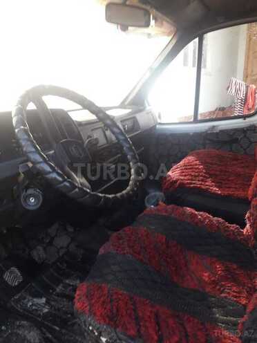 GAZ 33021 1998, 256,756 km - 2.4 l - Göyçay