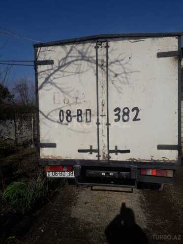 GAZ 33021 1998, 256,756 km - 2.4 l - Göyçay