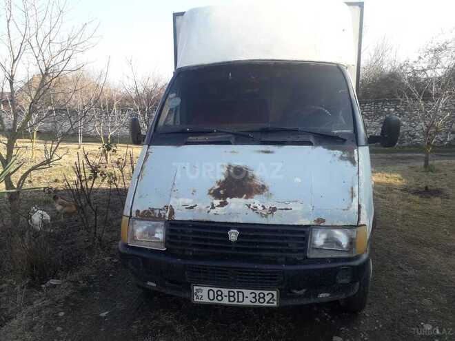 GAZ 33021 1998, 256,756 km - 2.4 l - Göyçay