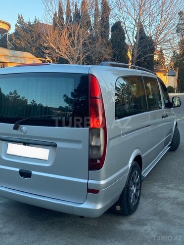 Mercedes E 220 2007, 324,000 km - 2.2 л - Bakı