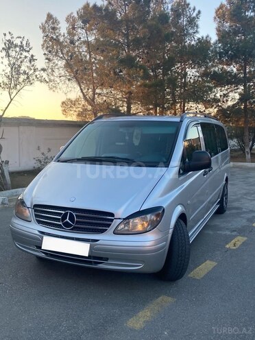 Mercedes E 220 2007, 324,000 km - 2.2 л - Bakı