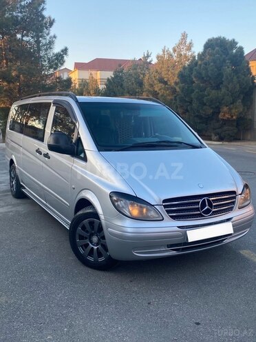 Mercedes E 220 2007, 324,000 km - 2.2 л - Bakı