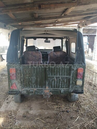LuAz 969 1970, 123,123 km - 1.2 л - Qazax