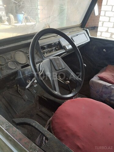 LuAz 969 1970, 123,123 km - 1.2 л - Qazax