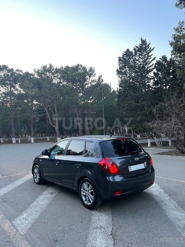 Kia Ceed 2009, 246,000 km - 1.6 л - Sumqayıt