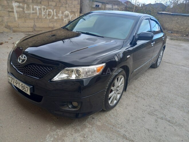Toyota Camry 2007, 320,000 km - 2.4 л - Bakı