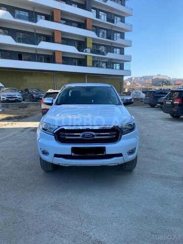 Ford Ranger 2019, 176,000 km - 2.2 л - Bakı