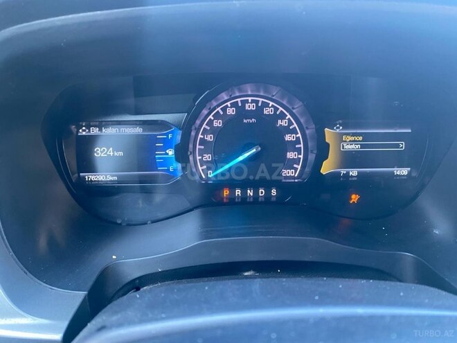 Ford Ranger 2019, 176,000 km - 2.2 л - Bakı