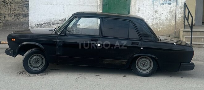 LADA (VAZ) 2107 2011, 123,450 km - 1.6 l - Bakı