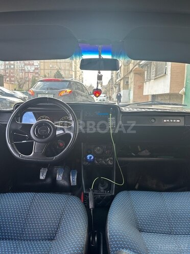 LADA (VAZ) 2107 2011, 123,450 km - 1.6 l - Bakı