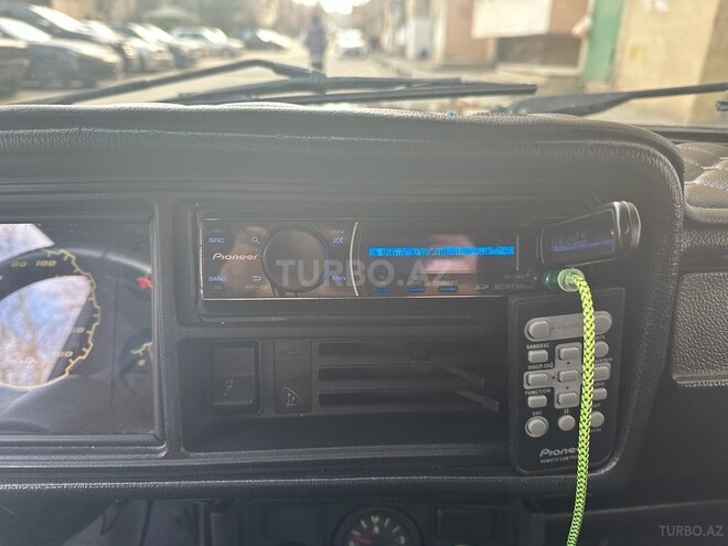 LADA (VAZ) 2107 2011, 123,450 km - 1.6 l - Bakı