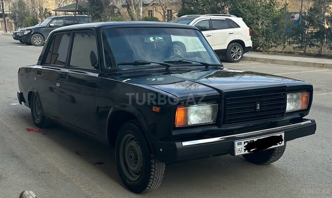 LADA (VAZ) 2107 2011, 123,450 km - 1.6 l - Bakı