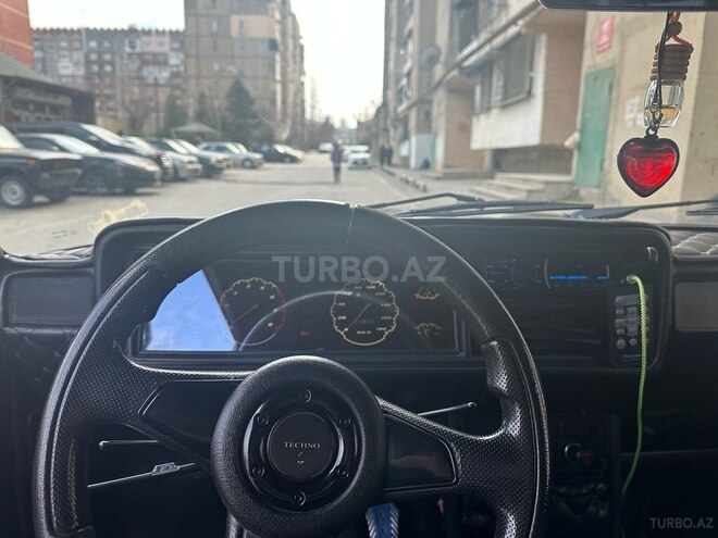 LADA (VAZ) 2107 2011, 123,450 km - 1.6 l - Bakı