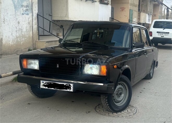 LADA (VAZ) 2107 2011, 123,450 km - 1.6 l - Bakı