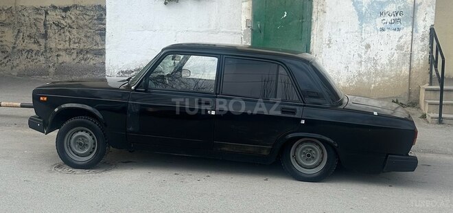 LADA (VAZ) 2107 2011, 123,450 km - 1.6 l - Bakı
