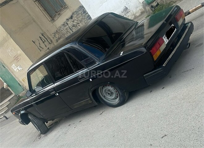 LADA (VAZ) 2107 2011, 123,450 km - 1.6 l - Bakı