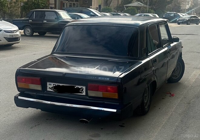 LADA (VAZ) 2107 2011, 123,450 km - 1.6 l - Bakı