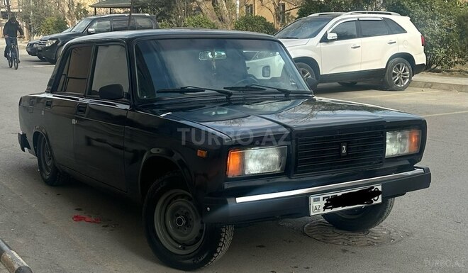 LADA (VAZ) 2107 2011, 123,450 km - 1.6 l - Bakı
