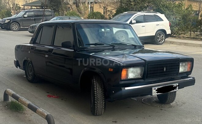 LADA (VAZ) 2107 2011, 123,450 km - 1.6 l - Bakı