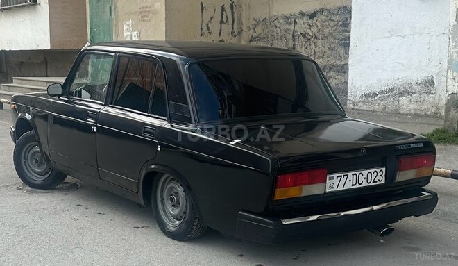 LADA (VAZ) 2107 2011, 123,450 km - 1.6 l - Bakı